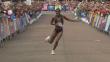 Juegos de Commonwealth: Atleta africana llega 'con la justas' a la meta