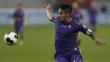'Loco' Vargas fue pifiado en el partido de la 'U' contra Fiorentina