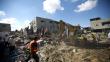 Gaza: 10 muertos dejó un bombardeo contra refugio de la ONU