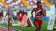 Inés Melchor se corona campeona iberoamericana de los 5,000 metros planos
