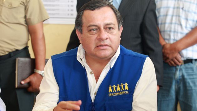 Solidaridad Nacional cuestionó a Gerardo Távara por haber trabajado en la Municipalidad de Lima. (USI)