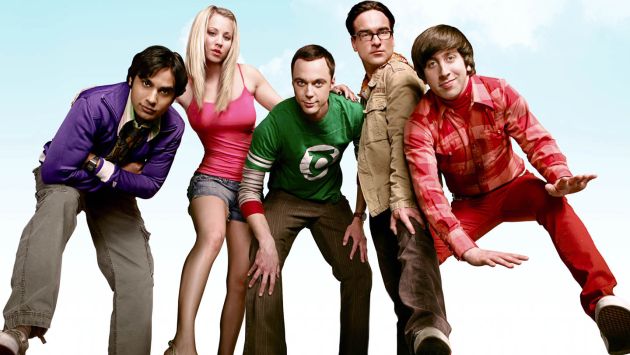 Actores de The Big Bang Theory llegaron a millonario acuerdo. (shock.co)