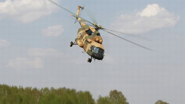 Más de 100 aviones de combate ruso salieron a realizar prácticas de combate. (FOTO: Rianovosti)