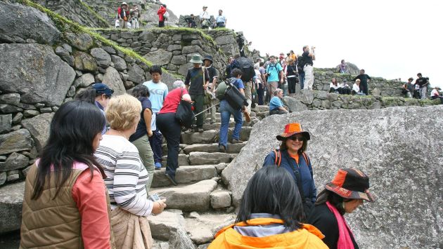 Perú lidera el crecimiento de turismo en América Latina. (USI)