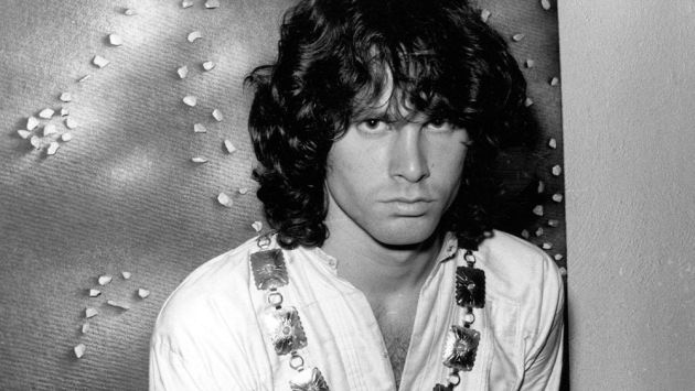 Jim Morrison fue hallado muerto en la bañera de su apartamento de París. (thedoors.com)
