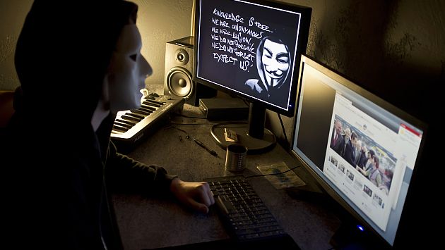 Hackean a empresa que evalúa a empleados del gobierno de Estados Unidos. (AFP/Referencial)