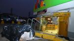 Intentaron robar un cajero automático en Punta Hermosa. (Correo/Panamericana)