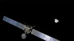 Rosetta llegó hoy a su objetivo. (EFE/Euronews)