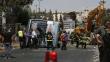 Jerusalén: Un israelí murió en ataque con una excavadora