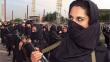 España: Detienen a dos mujeres que querían integrarse al Yihad