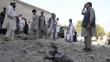 Afganistán: Más de 30 talibanes murieron en ataques con 'drones' de EEUU