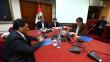 Ollanta Humala no colabora con las investigaciones del ‘Lópezgate’