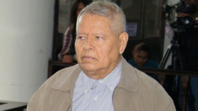 Luis Valdez Villacorta no podrá postular a la reelección de la provincia de Coronel Potillo. (Difusión)