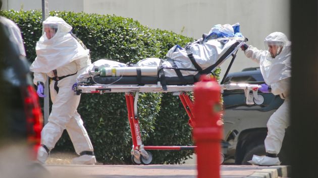 Es “inevitable” que el ébola aparezca en EEUU, dijo funcionario de Salud. (Reuters)