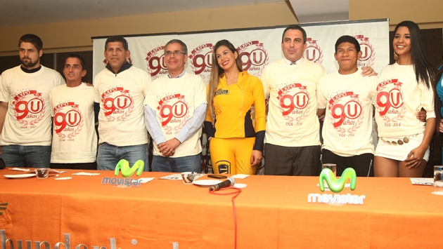 José Luis Carranza participará en la Expo ‘U’ por los 90 años de la crema. (USI)