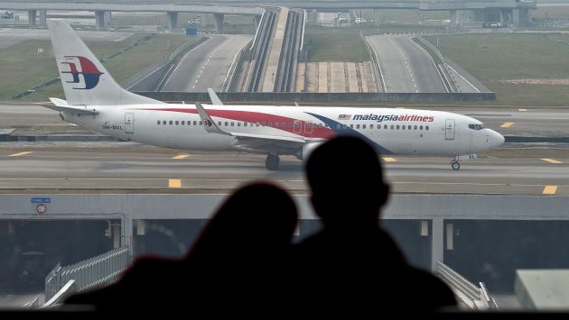 Empresa Malaysia Airlines pierde mucho dinero. (AFP)