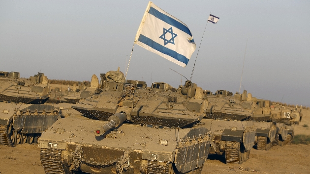 En espera. Primer ministro israelí dijo que no está seguro de que la batalla en Gaza haya terminado. (Reuters)