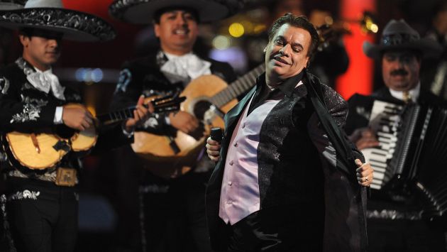 Juan Gabriel cantará en Lima en agosto. (USI)