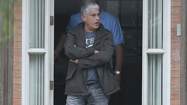 Niega cargos. Óscar López Meneses niega estar inmerso en actos ilícitos, según declaración fiscal. (César Fajardo)
