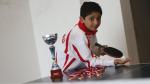 ‘Nano’ quiere subir al podio en los JJ.OO. (César Fajardo/Perú21)