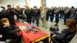 Policías del aeropuerto Jorge Chávez pasarán por el polígrafo