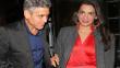 George Clooney y la abogada Amal Alamuddin planean casarse en Italia