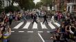 The Beatles: La foto de Abbey Road cumplió 45 años