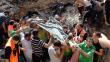 Francia, Gran Bretaña y Alemania piden cese del fuego en la Franja de Gaza
