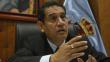 Mesías Guevara cuestiona dimes y diretes entre Ollanta Humala y Alan García
