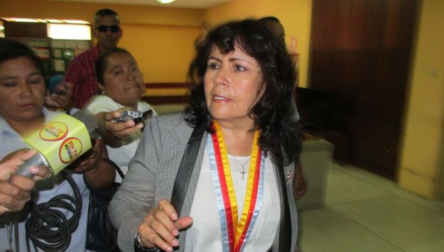 JNE declaró fundada la apelación de la alcaldesa de Piura, Ruby Rodríguez. (Perú21)