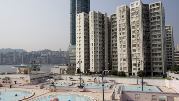 Hong Kong valoriza casa en US$105 millones, la más cara del mundo. (EFE)