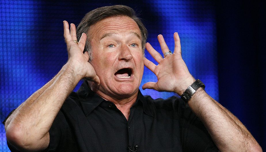 Conmoción en Hollywood por la muerte de Robin Williams. (Reuters)