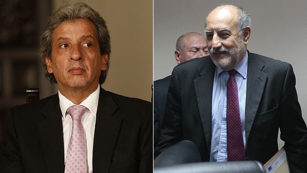 ‘Cornejoleaks’ revelan discrepancias entre Manuel Pulgar-Vidal y Eleodoro Mayorga. (USI)