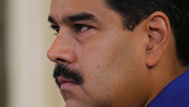 Nicolás Maduro busca controlar los medios venezolanos. (AP)