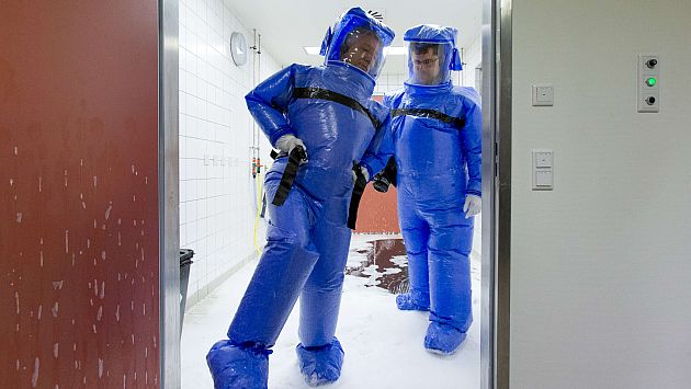 OPS advirtió que países de América deben alistarse para el ébola. (Reuters)
