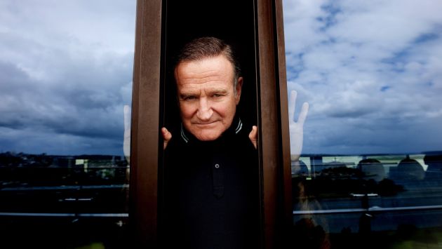 Robin Williams se suicidó en su vivienda tras padecer una fuerte depresión. (EFE)