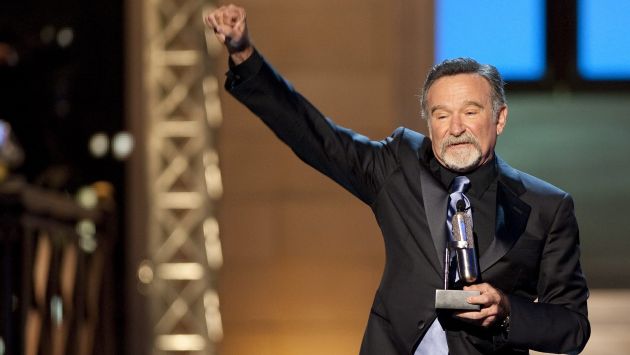 Robin Williams murió el lunes a los 63 años.  (Reuters)