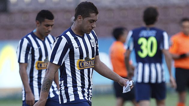 Alianza Lima igualó 0-0 con Los Caimanes en Chiclayo. (USI/CMD-Movistar TV)