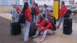 Selección peruana de vóley fue abandonada en el aeropuerto Jorge Chávez