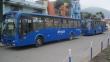Corredor Azul: Habilitarán patios para buses del servicio
