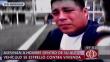 Callao: Operador portuario fue asesinado a balazos dentro de su auto