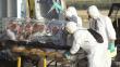 Ébola: Murió cura español Miguel Pajares, primera víctima europea del virus