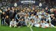 Real Madrid: Postales de su conquista de la Supercopa de Europa