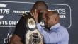 UFC: Jones se lesionó y su combate contra Cormier será recién en 2015
