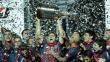 Copa Libertadores 2014: San Lorenzo se consagró campeón por primera vez