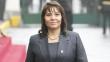 Ministra Paola Bustamante negó mal uso de programas sociales