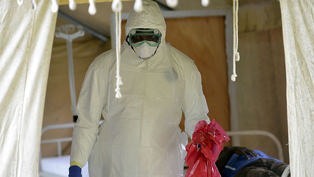 Actual brote de ébola es el más grave de la historia, con 1,069 muertos y 1,975 casos confirmados hasta la fecha. (AFP)