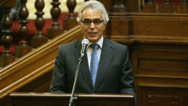 Diego García-Sayán ha sido presidente de la Corte-IDH. (David Vexelman)