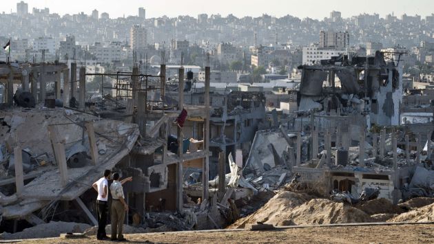 Hamas responde a Israel que serán ellos quien decida cuándo finaliza el conflicto. (AFP) 