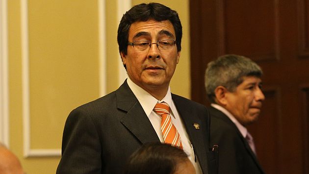 Congresista Víctor Grández es vinculado a prostitución de menores en Iquitos. (USI)